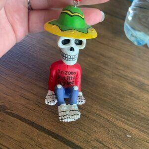 Arizona Bobble head miniature decoration
